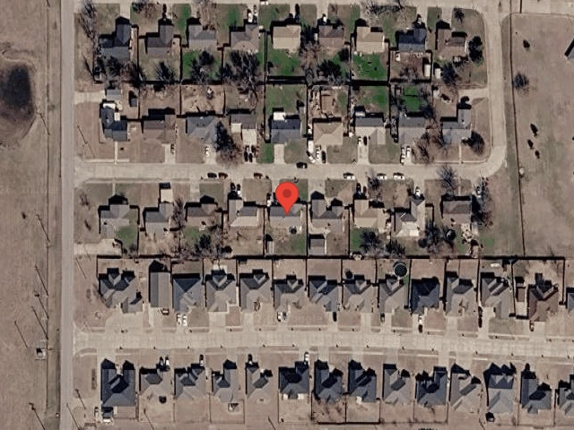 House image located at El Reno, OK 73036