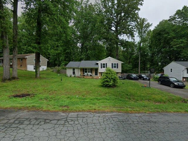 House image located at Fredericksburg, VA 22407