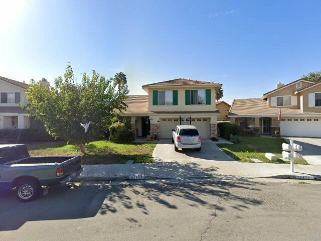 House image located at Menifee, CA 92584