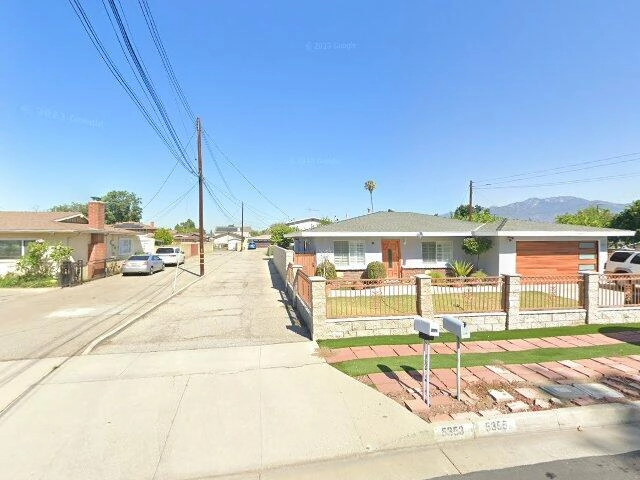 House image located at El Monte, CA 91732