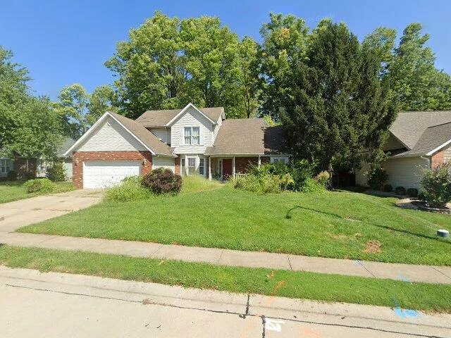 House image located at Edwardsville, IL 62025