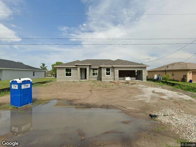 House image located at Cape Coral, FL 33909