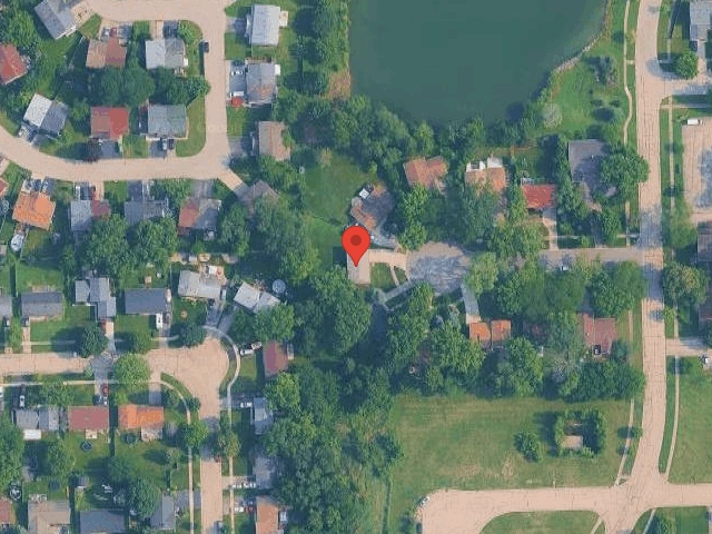 House image located at Bolingbrook, IL 60440