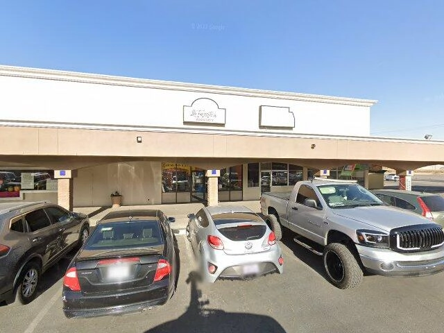 House image located at El Paso, TX 79905