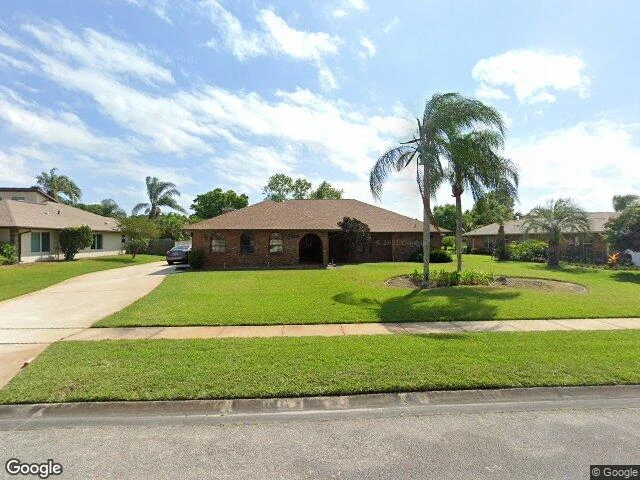 House image located at Melbourne, FL 32934