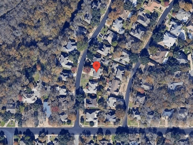House image located at Austin, TX 78747