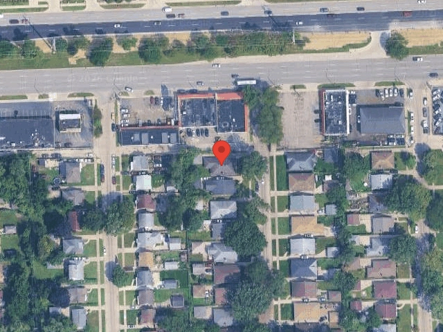 House image located at Detroit, MI 48219