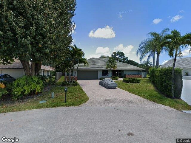 House image located at Palm Beach Gardens, FL 33418