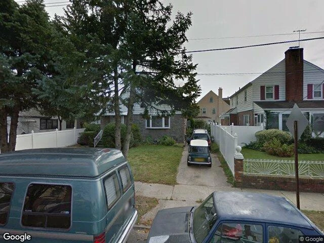 House image located at Springfield Gardens, NY 11413