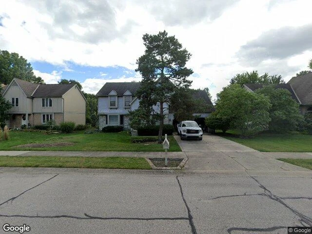 House image located at Powell, OH 43065