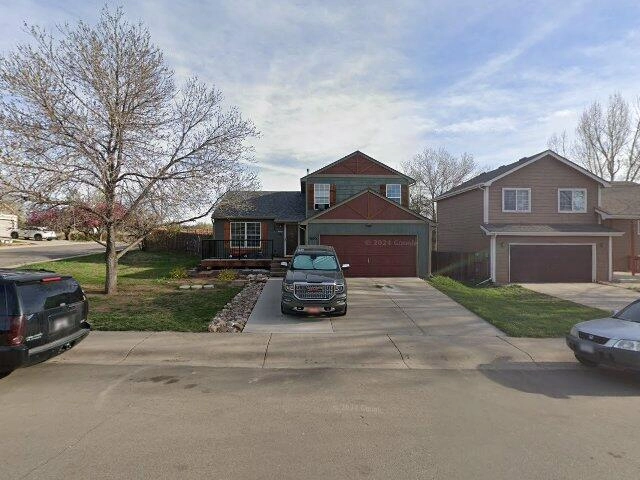 House image located at Fort Collins, CO 80524