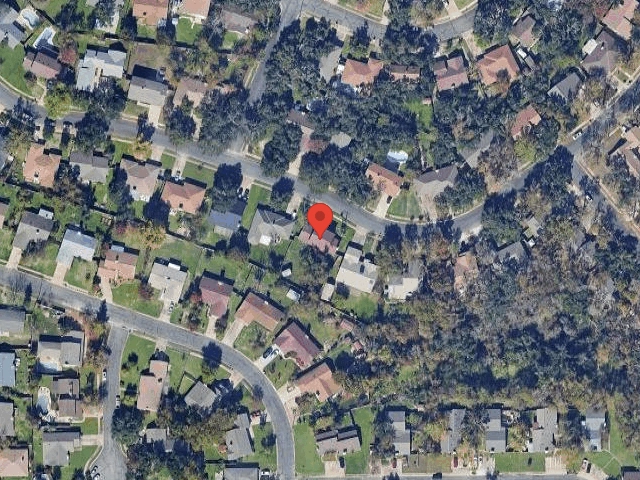 House image located at Austin, TX 78750