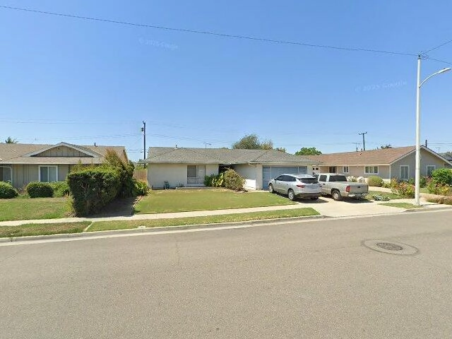 House image located at Fountain Valley, CA 92708