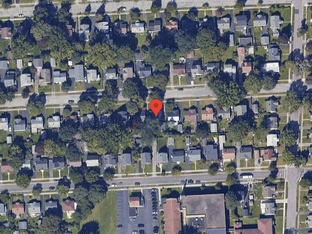 House image located at Rochester, NY 14609