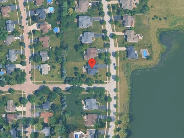 House image located at North Aurora, IL 60542
