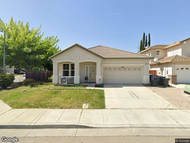 House image located at Tracy, CA 95377