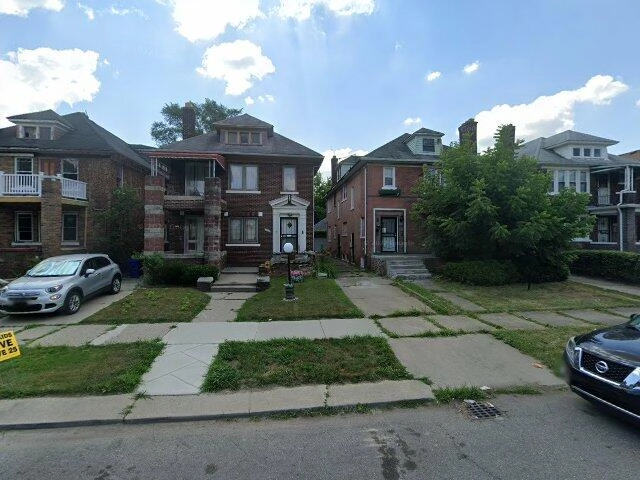 House image located at Detroit, MI 48206