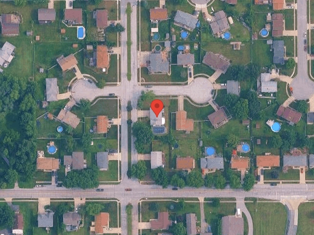 House image located at Portage, IN 46368