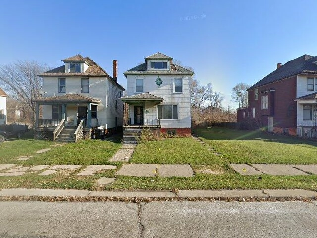 House image located at Detroit, MI 48208