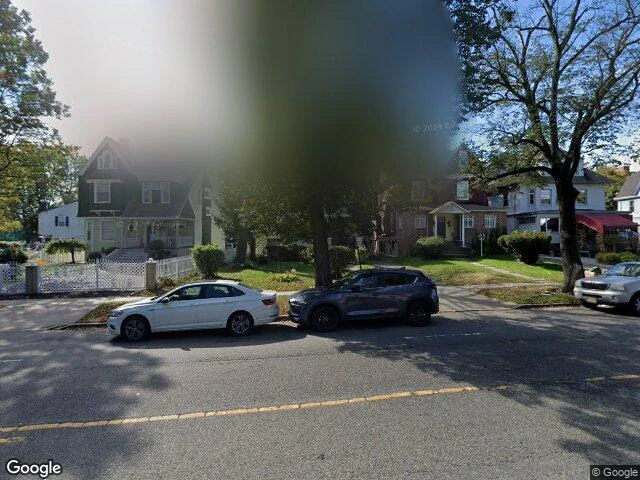 House image located at East Orange, NJ 07017