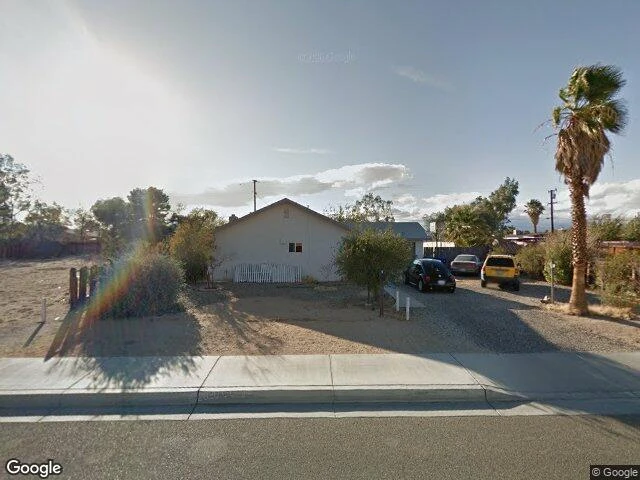 House image located at Ridgecrest, CA 93555