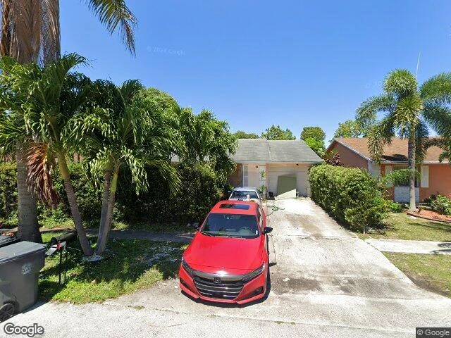 House image located at Lake Worth, FL 33463