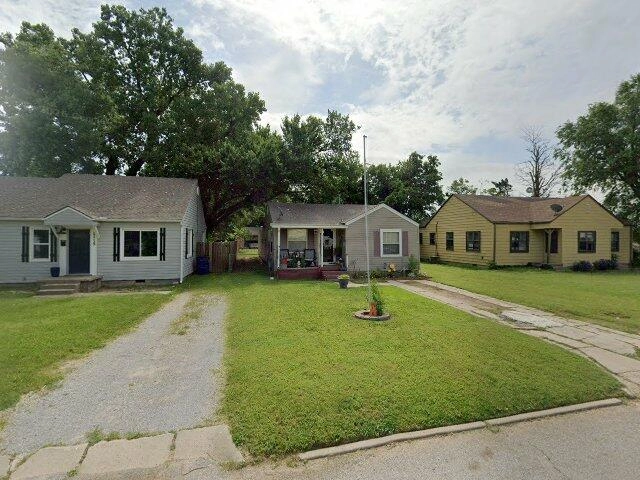 House image located at El Reno, OK 73036