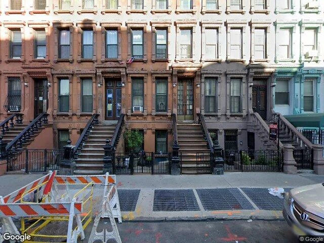 House image located at New York, NY 10029