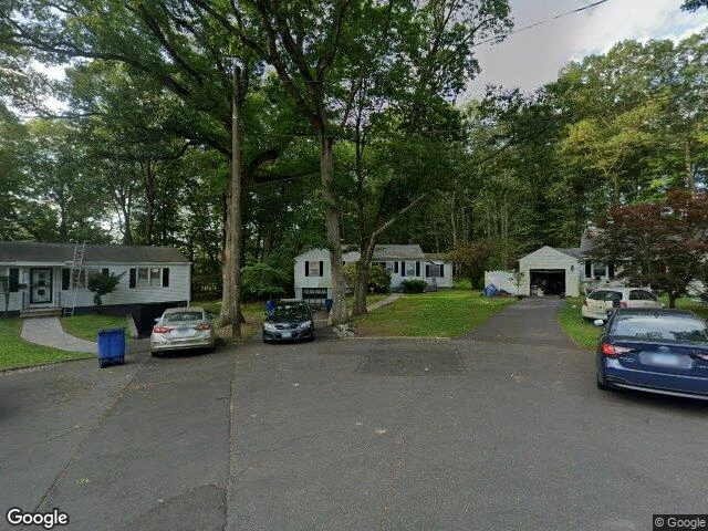 House image located at New Haven, CT 06515