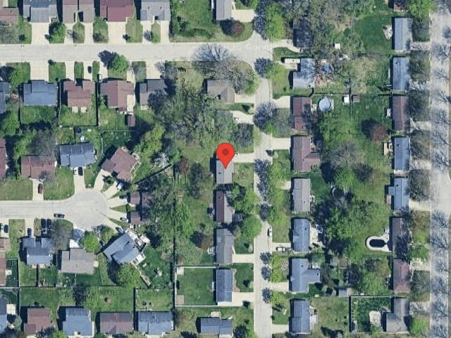 House image located at Green Bay, WI 54313