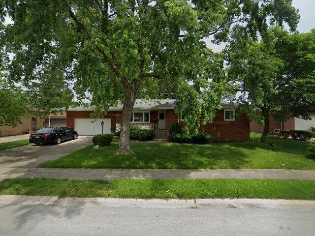 House image located at Lansing, IL 60438