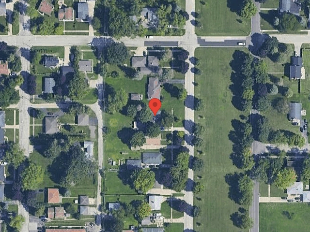 House image located at Zion, IL 60099