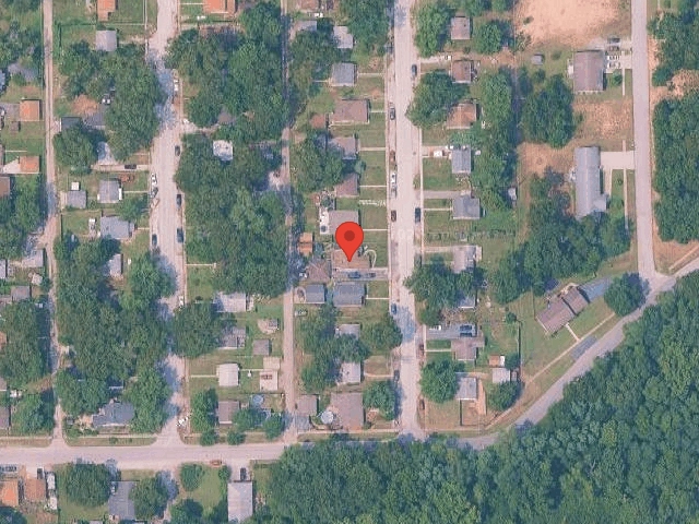 House image located at Hobart, IN 46342