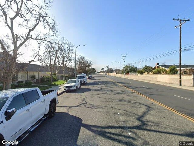 House image located at Cypress, CA 90630