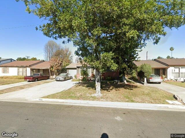 House image located at Whittier, CA 90606
