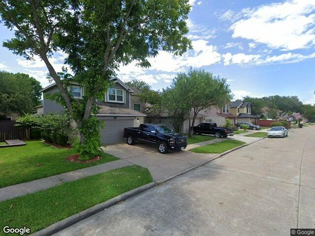 House image located at Houston, TX 77088