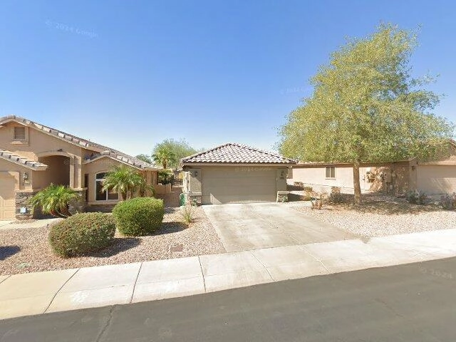 House image located at Buckeye, AZ 85326