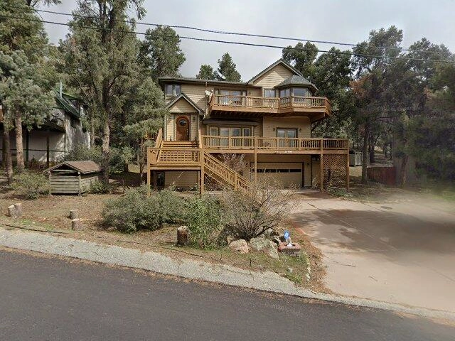 House image located at Pine Mountain Club, CA 93222
