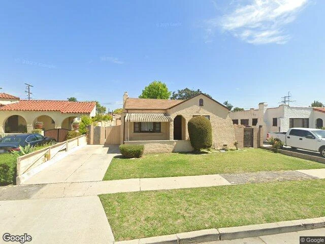 House image located at Los Angeles, CA 90047