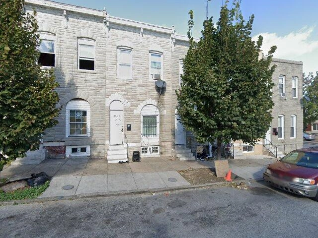 House image located at Baltimore, MD 21205