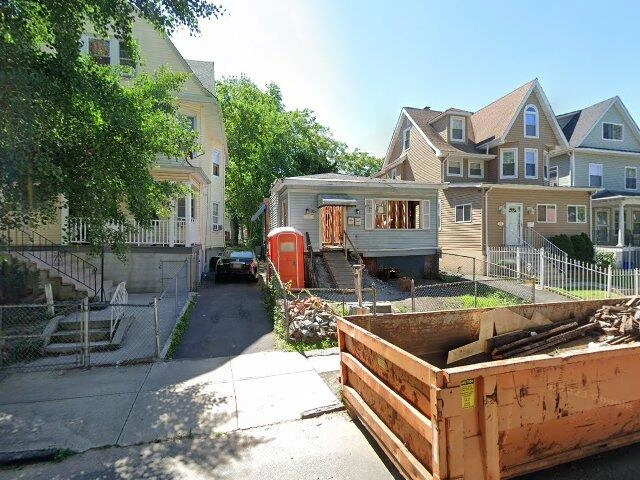 House image located at East Orange, NJ 07018