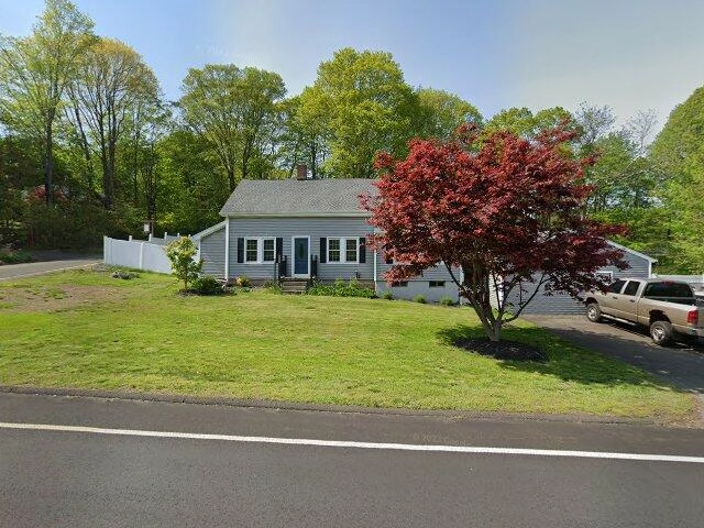 House image located at Monroe, CT 06468
