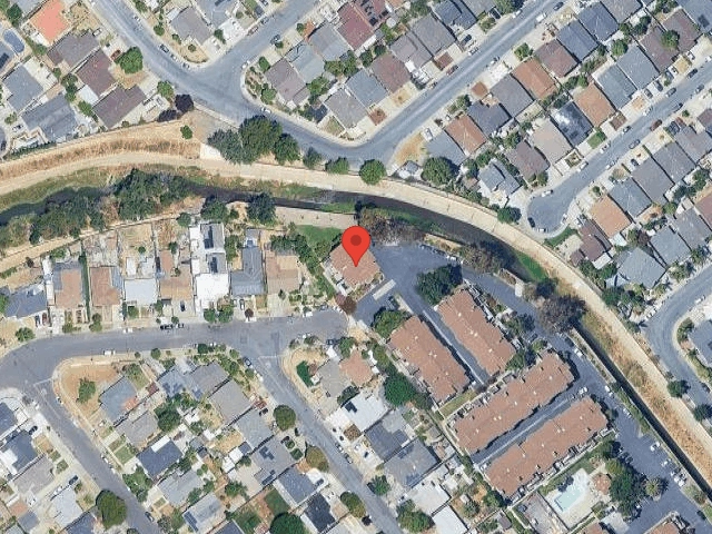 House image located at San Jose, CA 95116