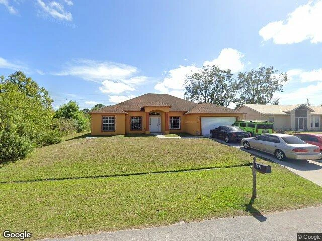 House image located at Port Saint Lucie, FL 34953