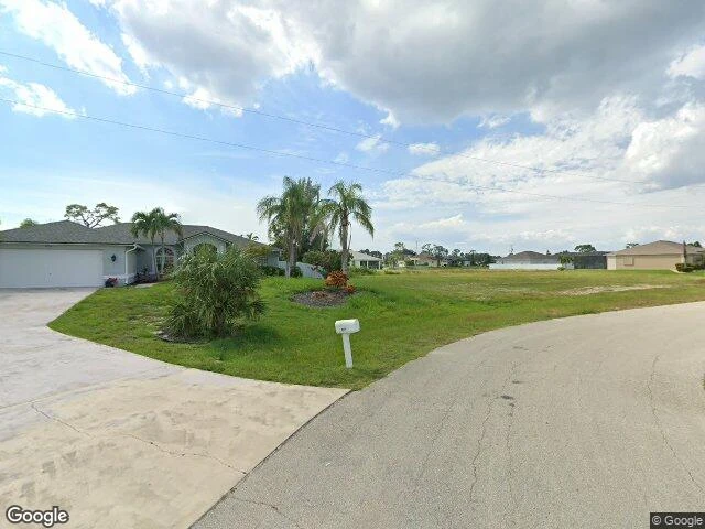 House image located at Cape Coral, FL 33993
