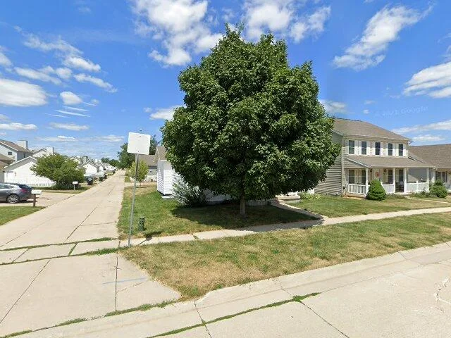 House image located at Normal, IL 61761