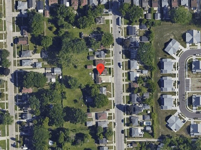 House image located at Eastpointe, MI 48021