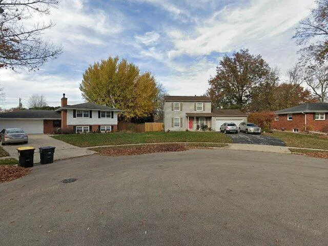 House image located at Normal, IL 61761