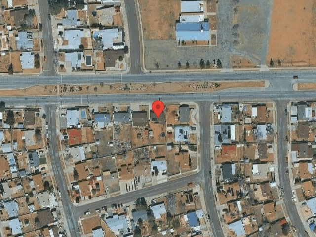 House image located at El Paso, TX 79924