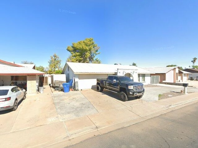 House image located at Mesa, AZ 85204